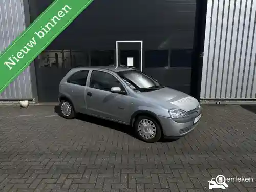 Opel Corsa 1.0 12V 2002