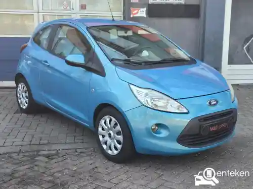 Ford Ka 1.2 2009