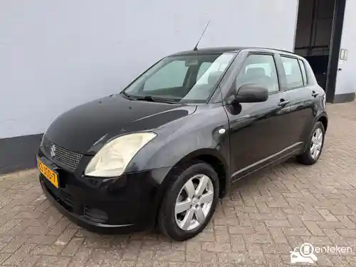 Suzuki Swift 1300 2008