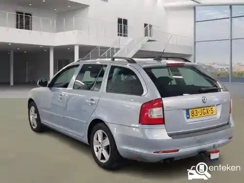 Skoda Octavia 1.4 TSI 2009