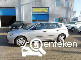 Mazda 3 Sport 1.4 2009