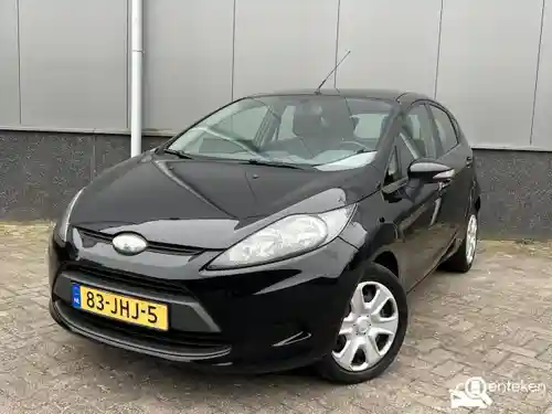 Ford Fiesta 1.25 2009