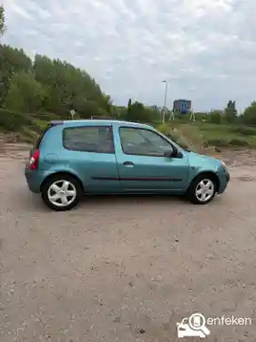 Renault Clio 1.2 16V 2002