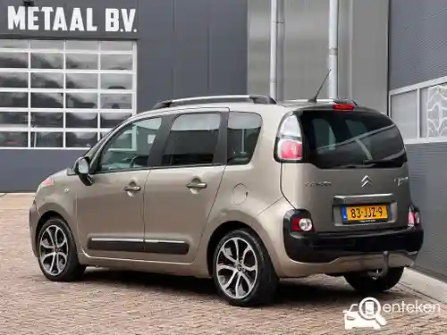Citroen C3 Picasso VTi 120 2009