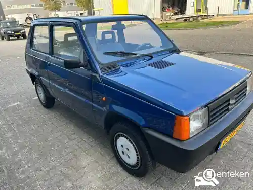 Fiat Panda 1.1 8V 2002