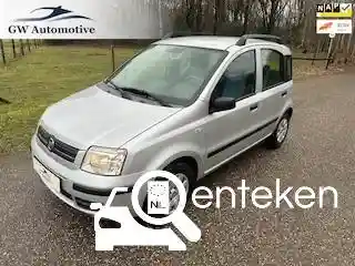 Fiat Panda 1.2 8V eco 2009