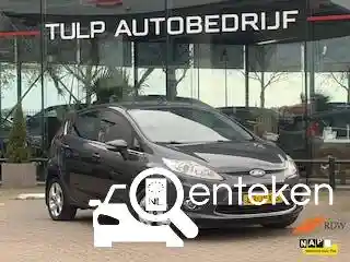 Ford Fiesta 1.4 2009