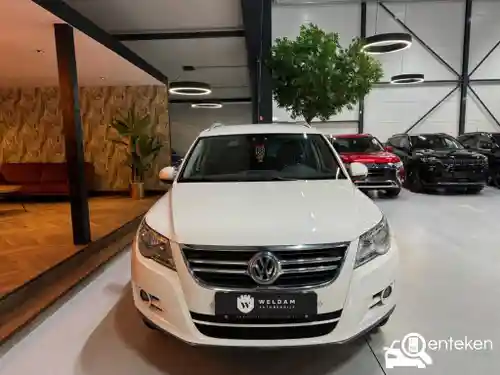 VW Tiguan 1.4 TSI 2009