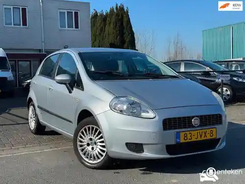 Fiat Grande Punto 1.2 8V 2007