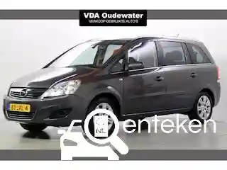 Opel Zafira 1.8 ecoFlex 2009