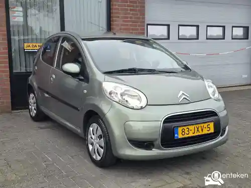 Citroen C1 1.0 2009