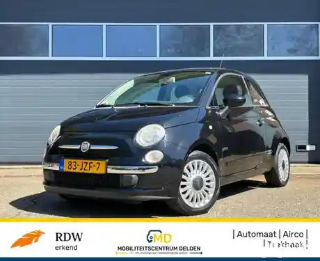 Fiat 500 1.2 8V p 2009