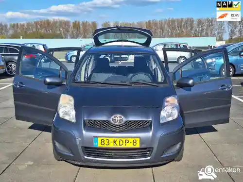 Toyota Yaris 1.33 2009