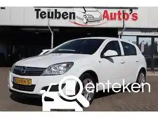 Opel Astra 1.4 Twinport 2009