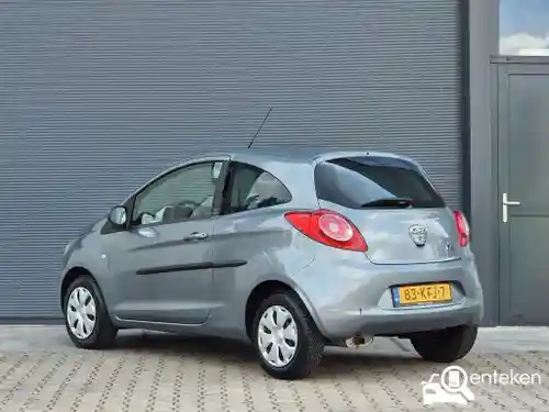 Ford Ka 1.2 2009