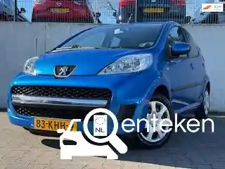Peugeot 107 1.0 70 2009