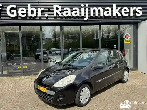Renault Clio TCe 100 2009