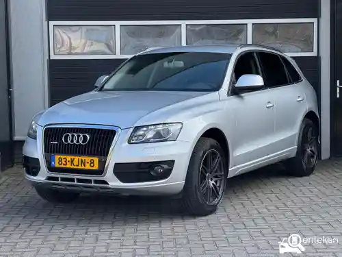 Audi Q5 3.2 FSI 2010
