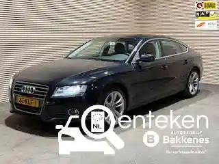 Audi A5 Sportback 2.0 TFSI 2010