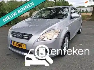 KIA cee´d 1.4 ISG 2010