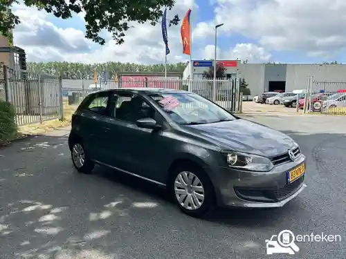 VW Polo 1.4 2010