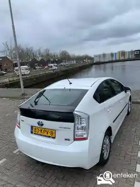 Toyota Prius 1.8 Hybrid 2010