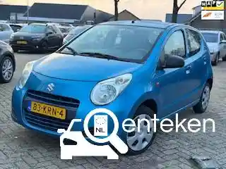 Suzuki Alto 1.0 2010