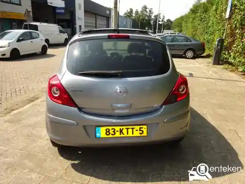 Opel Corsa 1.4 Twinport 2010