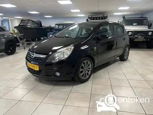 Opel Corsa 1.2 Twinport ecoFlex 2010