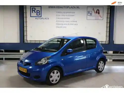Toyota Aygo 1.0 2010