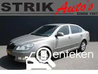 Skoda Octavia 1.2 TSI 2010