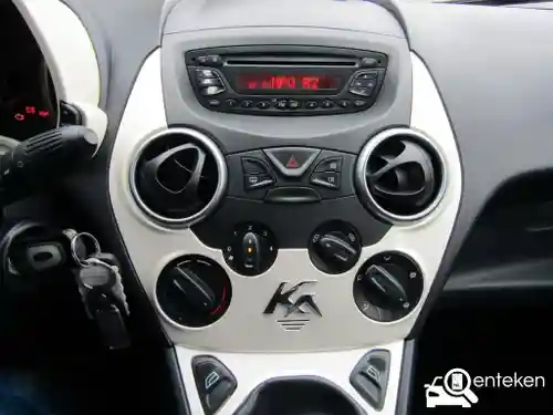 Ford Ka 1.2 2010