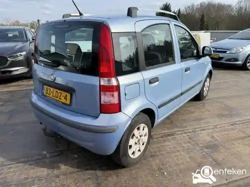 Fiat Panda 1.2 8V 2010