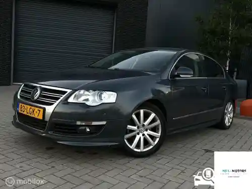 VW Passat 1.8 TSI 2010