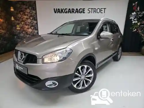 Nissan Qashqai 1.6 2010