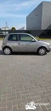 SEAT Arosa 1.4 2003