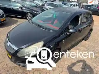 Opel Corsa 1.4 ecoFlex 2010