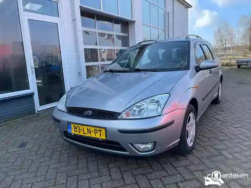 Ford Focus Turnier 1.6 2003
