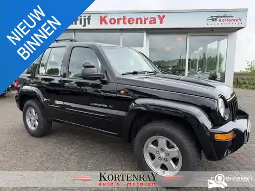 Jeep Cherokee 3.7 2003