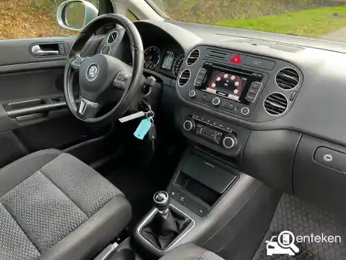 VW Golf Plus 1.4 TSI 2010