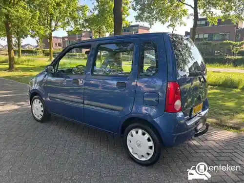 Opel Agila 1.2 2003