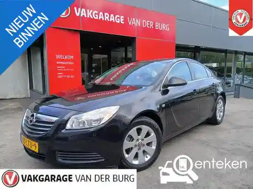 Opel Insignia 1.6 Turbo 2010