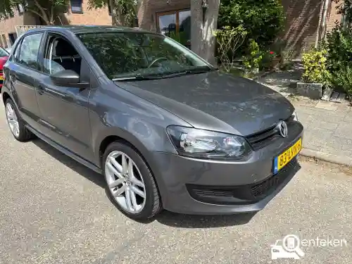 VW Polo 1.2 2010
