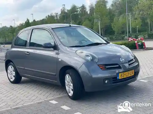 Nissan Micra 1.2 2003