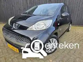 Peugeot 107 1.0 70 2010