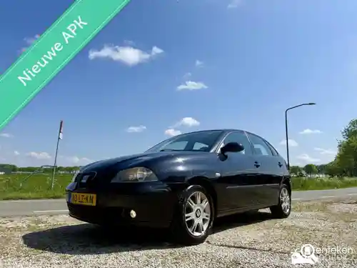 SEAT Ibiza 1.4 16V 2003