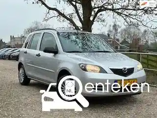 Mazda 2 1.4 2003