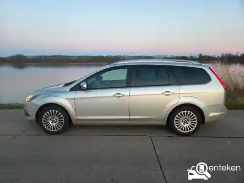 Ford Focus Turnier 1.8 2010