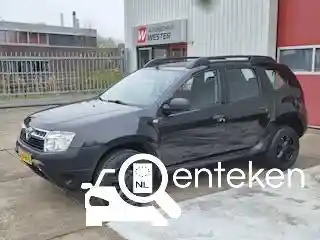 Dacia Duster 1.6 16V 2010
