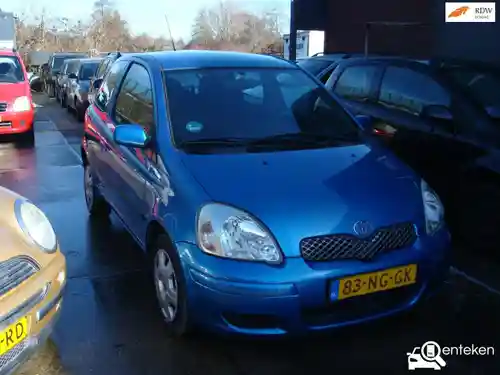 Toyota Yaris 1.0 2003